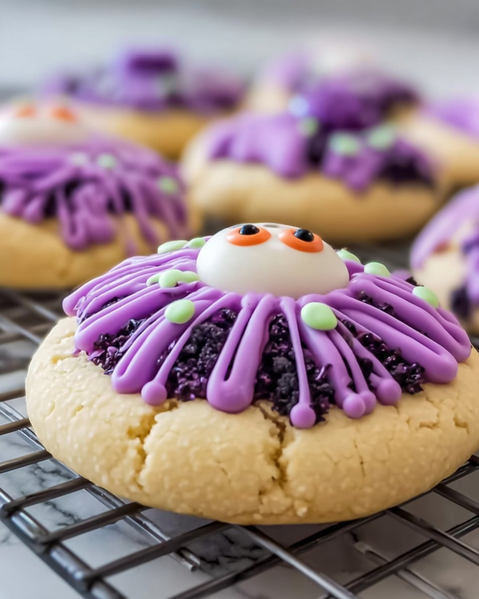 Witch Hat Cookies Recipe - Recipe Image