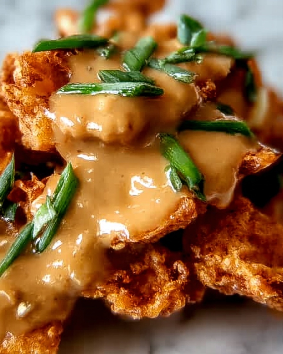 Easy Chinese Peanut Butter Chicken Recipe - Recipe Image