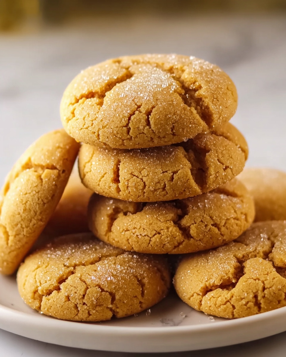 Pumpkin Spice Sugar Cookies Recipe - Recipe Image
