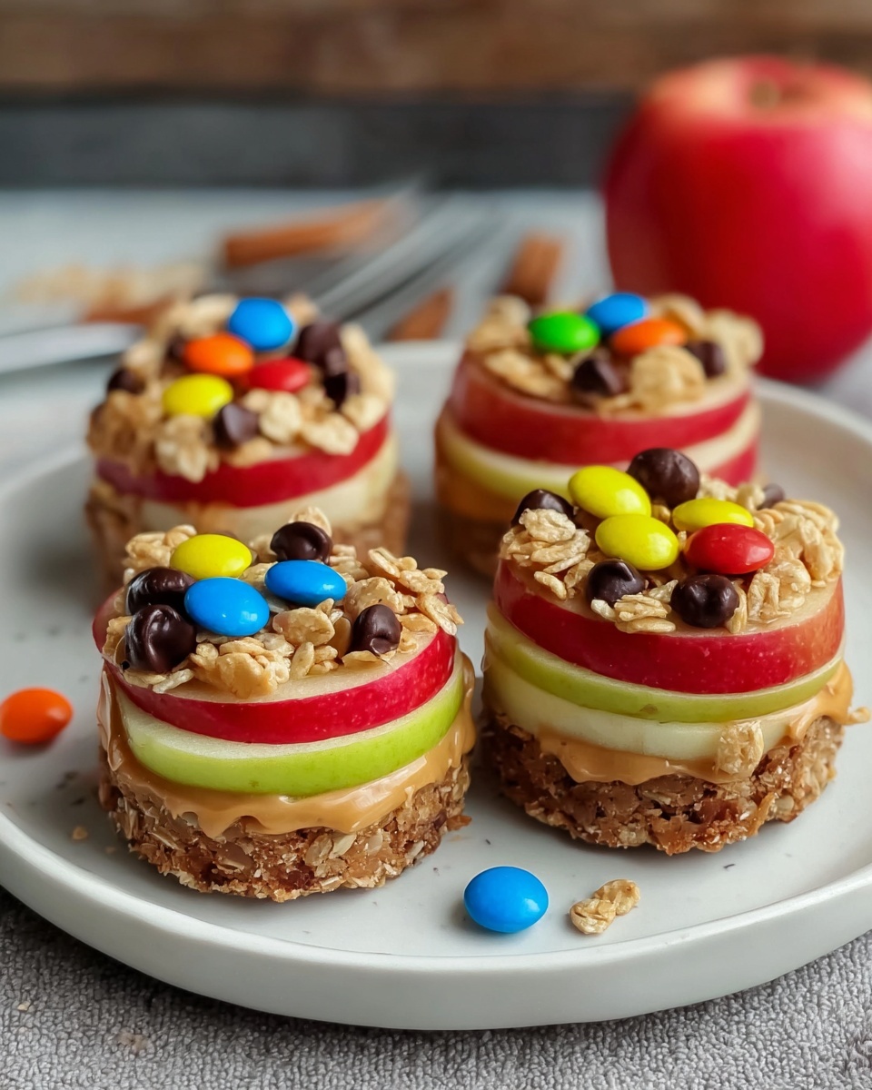 Apple Monster Cookies: The Ultimate Baking Guide Recipe - Recipe Image