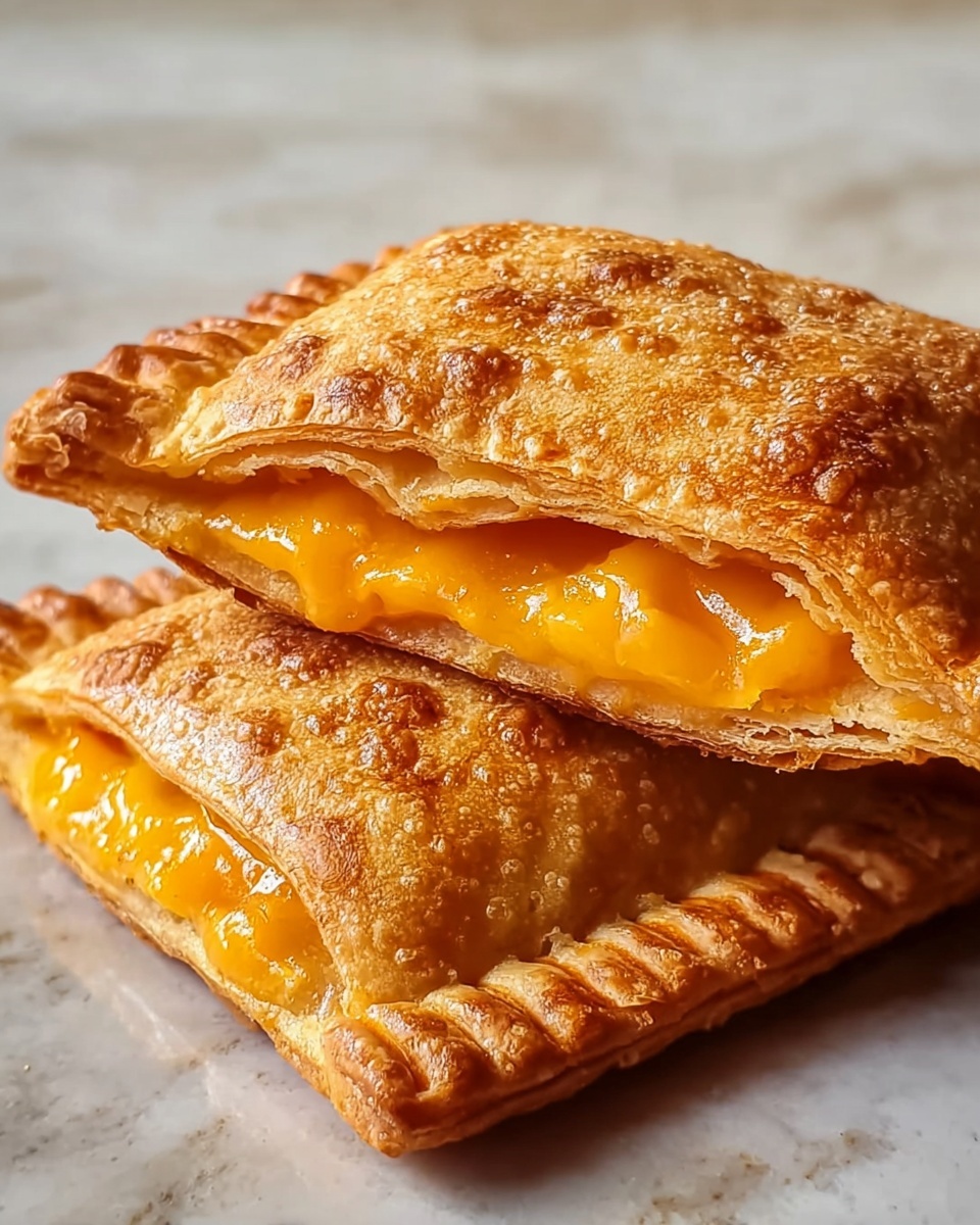 Fried Peach or Apple Pies Recipe - Recipe Image