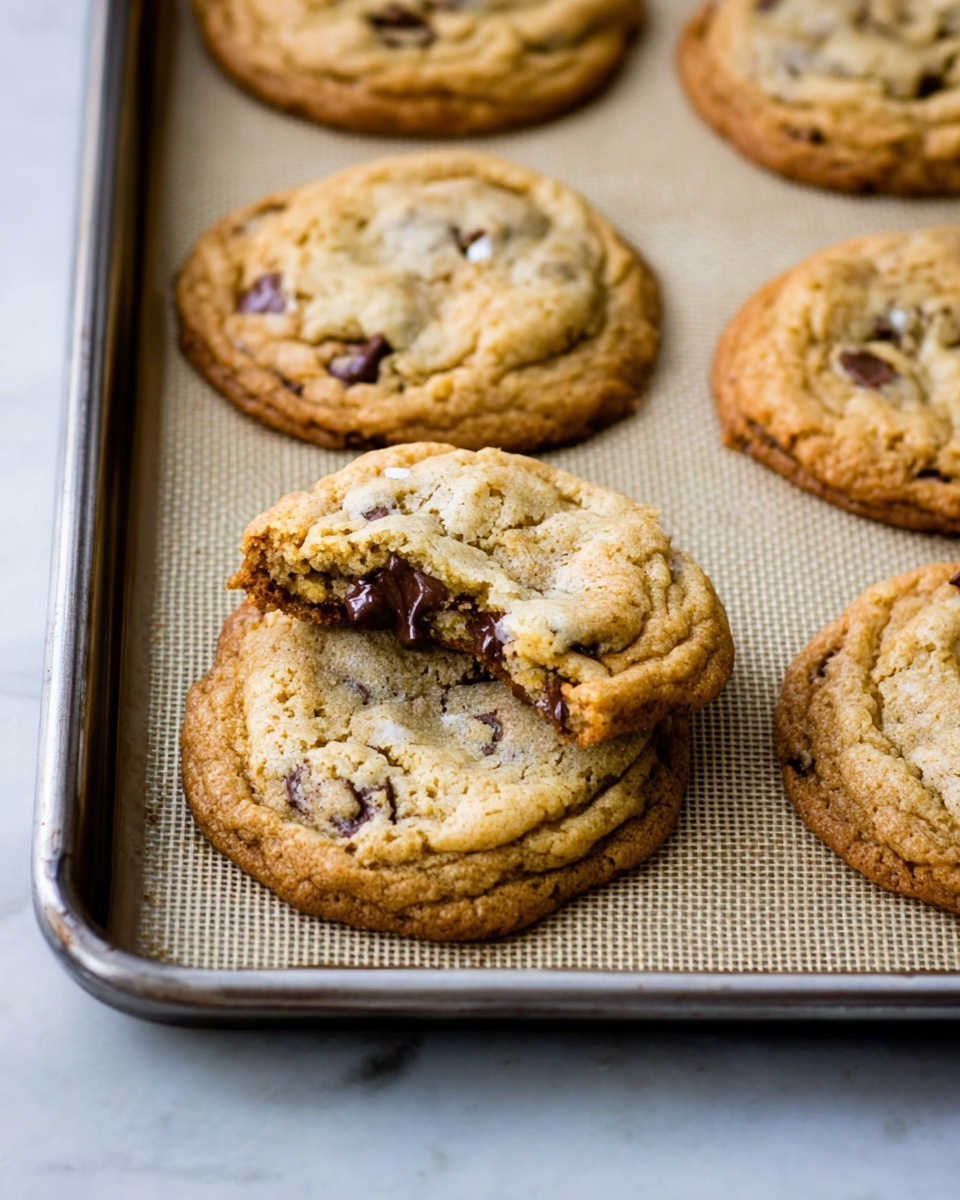 Mochi Cookies Recipe - Recipe Image