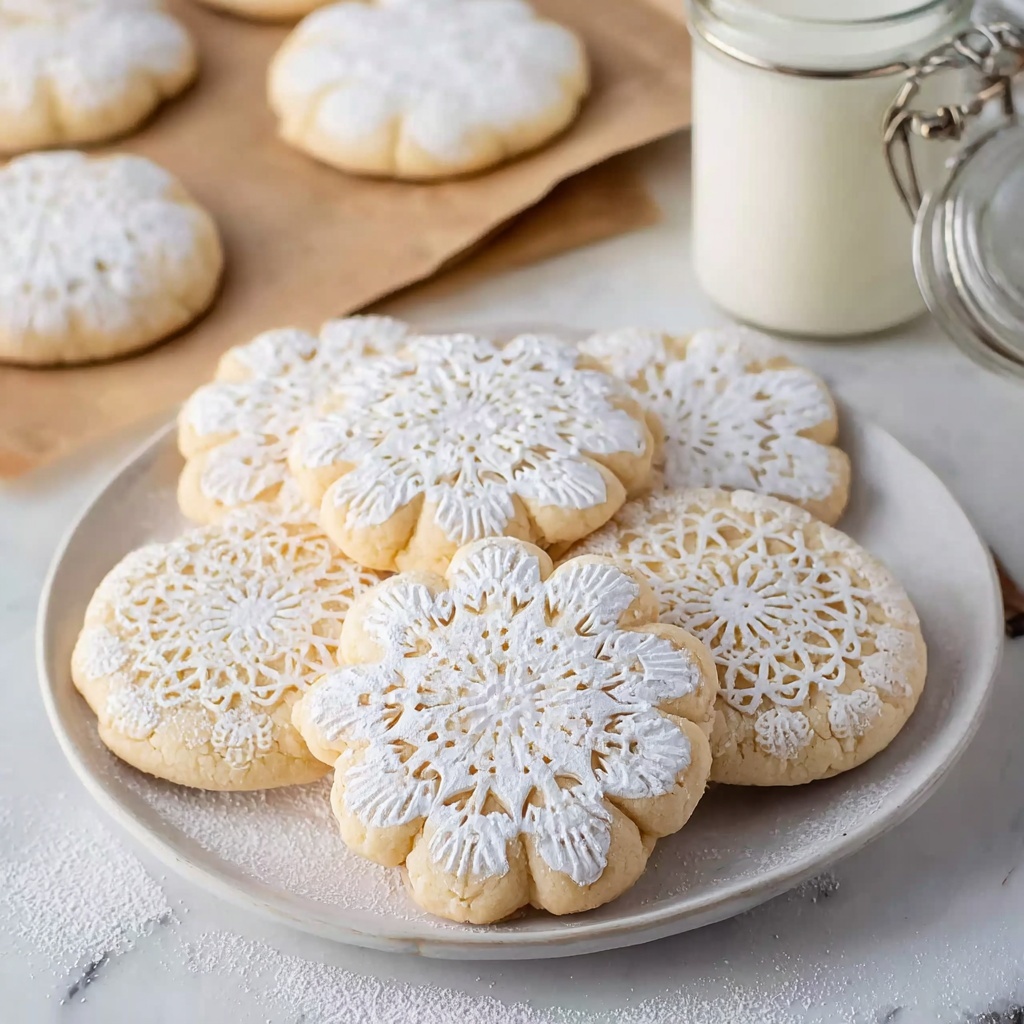 Italian Wedding Cookies Recipe - Recipe Image
