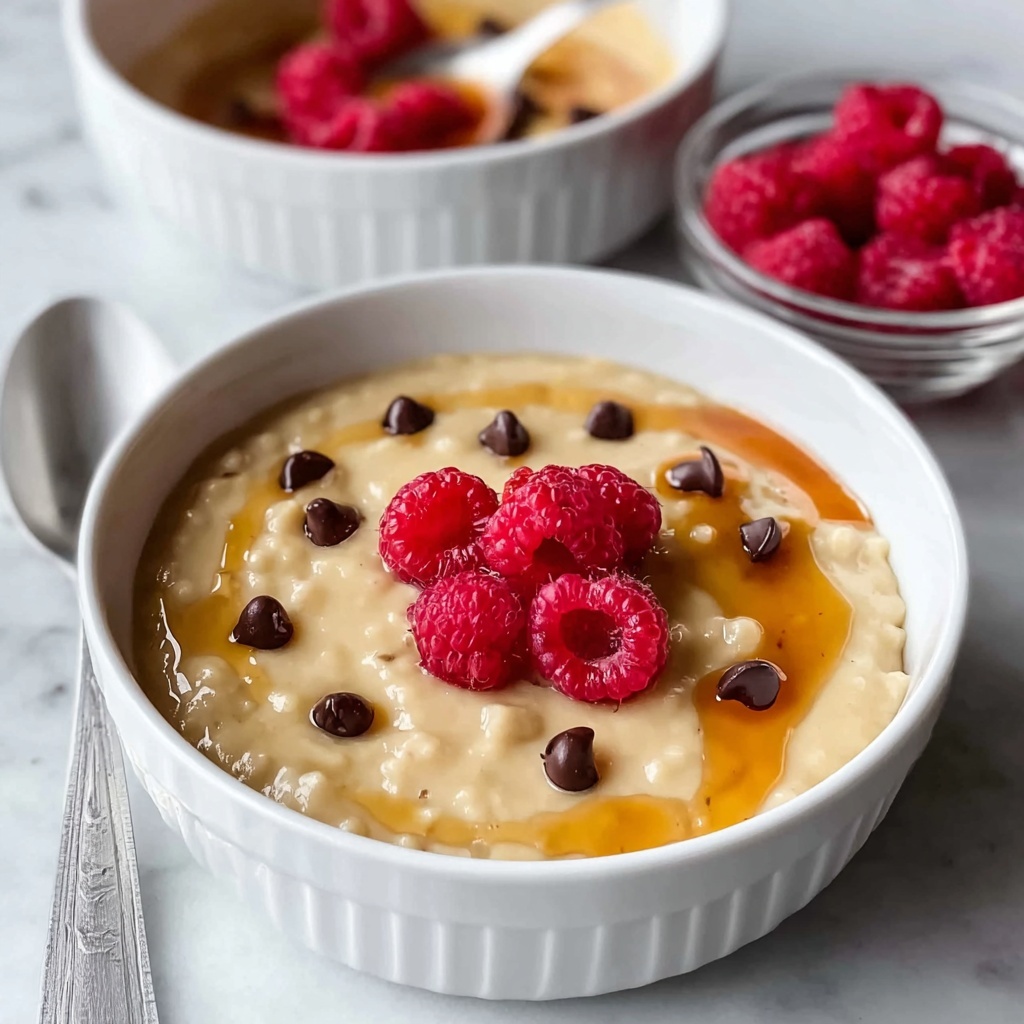 Baked Protein Pancake Bowls Recipe - Recipe Image