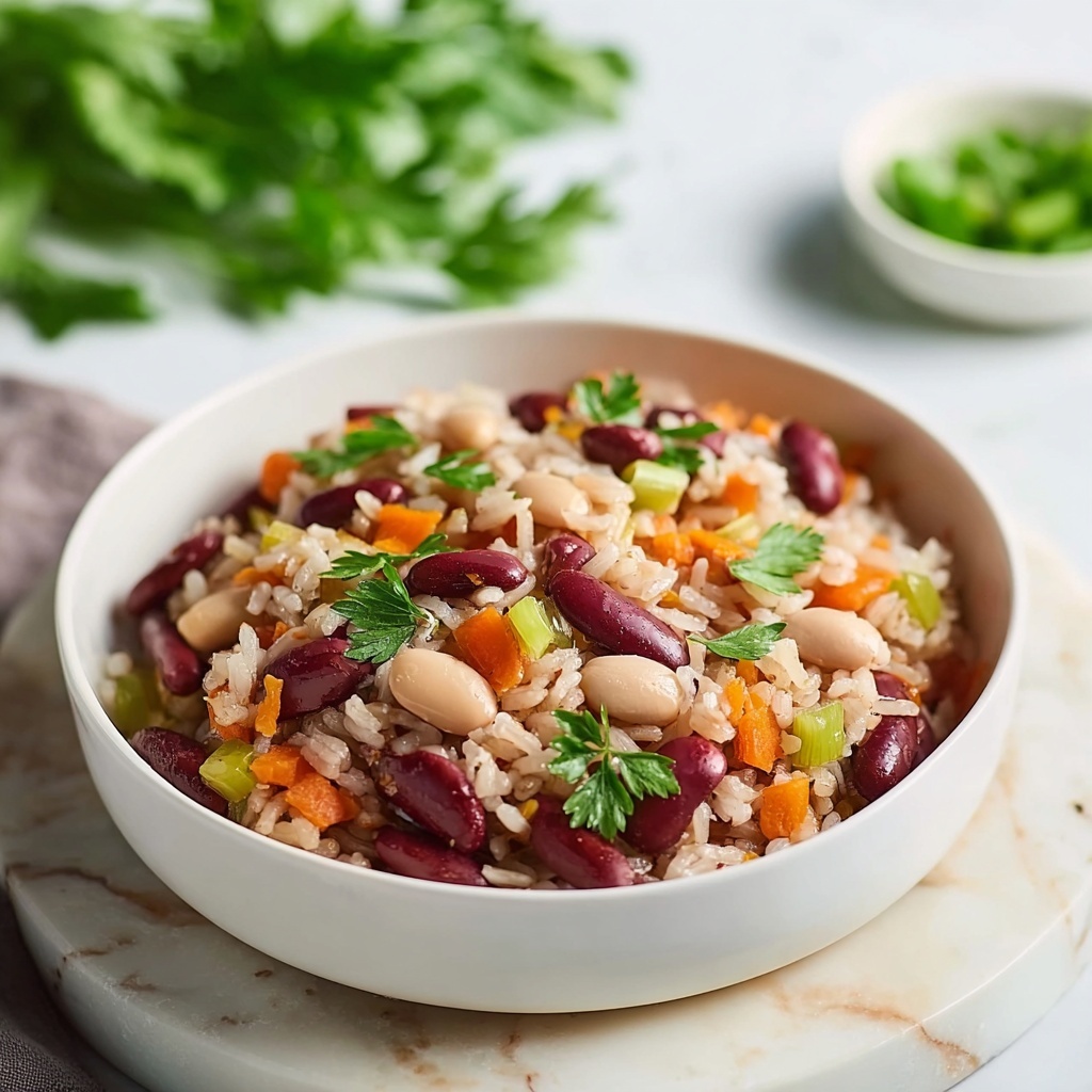 Red Beans and Rice Recipe - Recipe Image