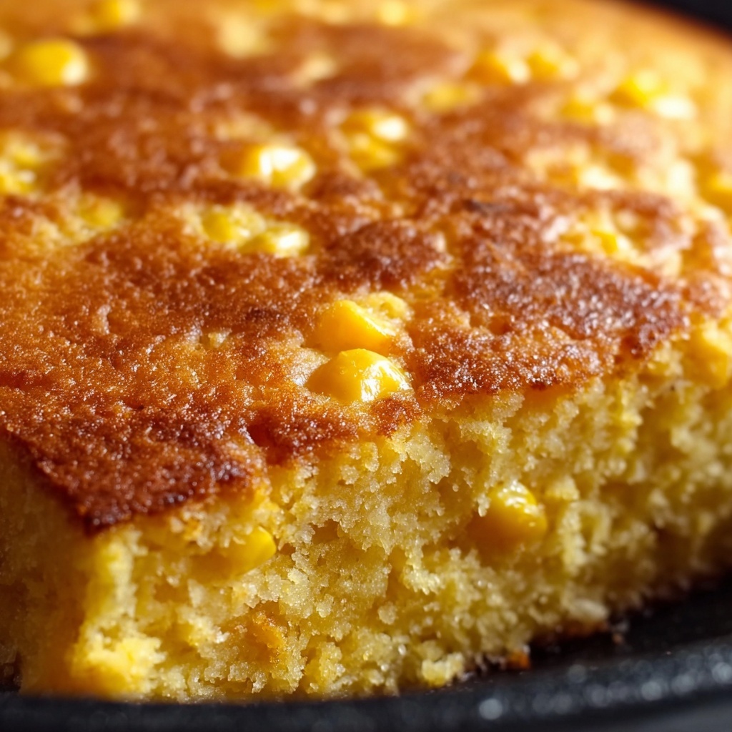 Mexican Cornbread with JalapeƱos and Cheddar Recipe - Recipe Image