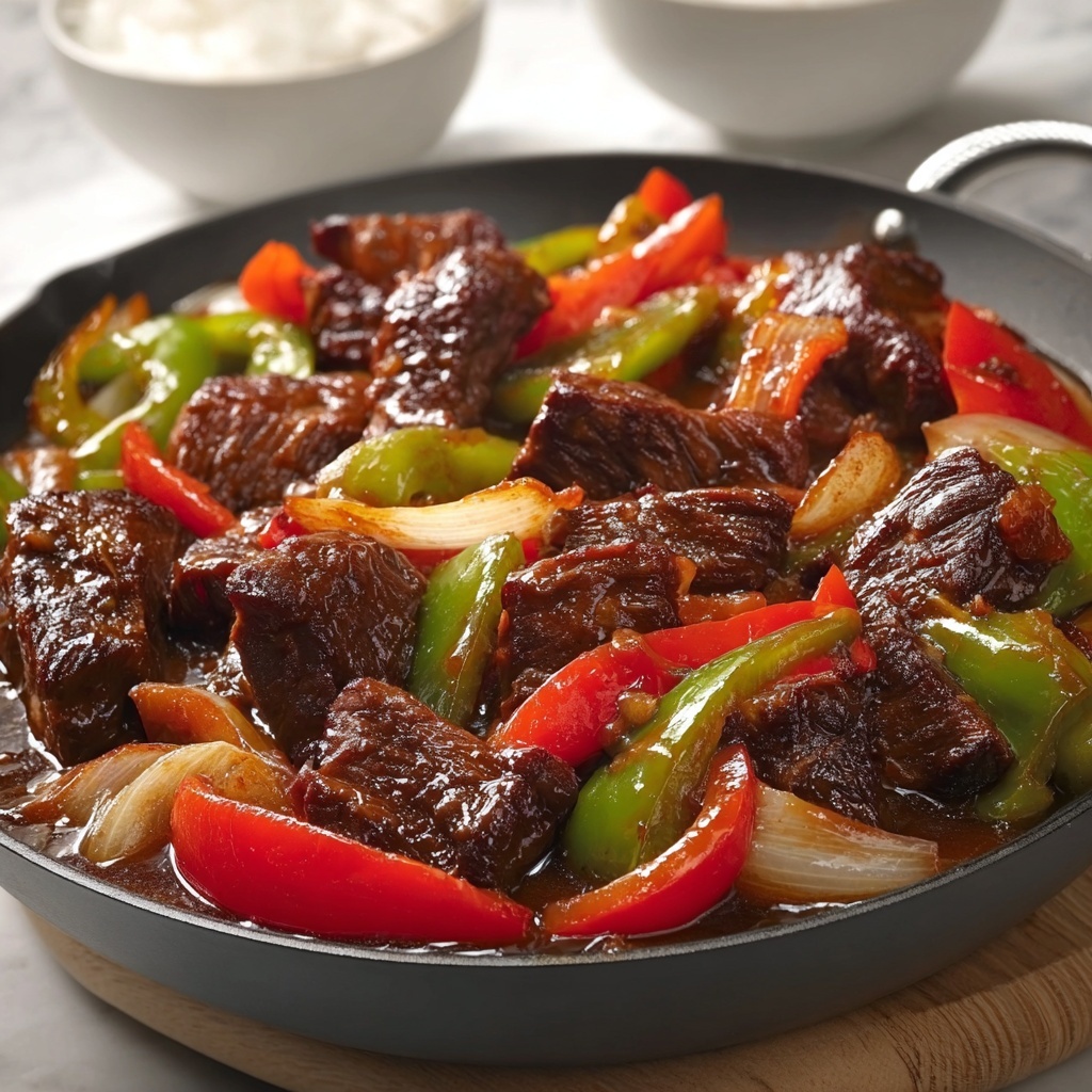 Tender Beef in Minutes: Chinese Secret to Soften the Toughest Beef Recipe - Recipe Image