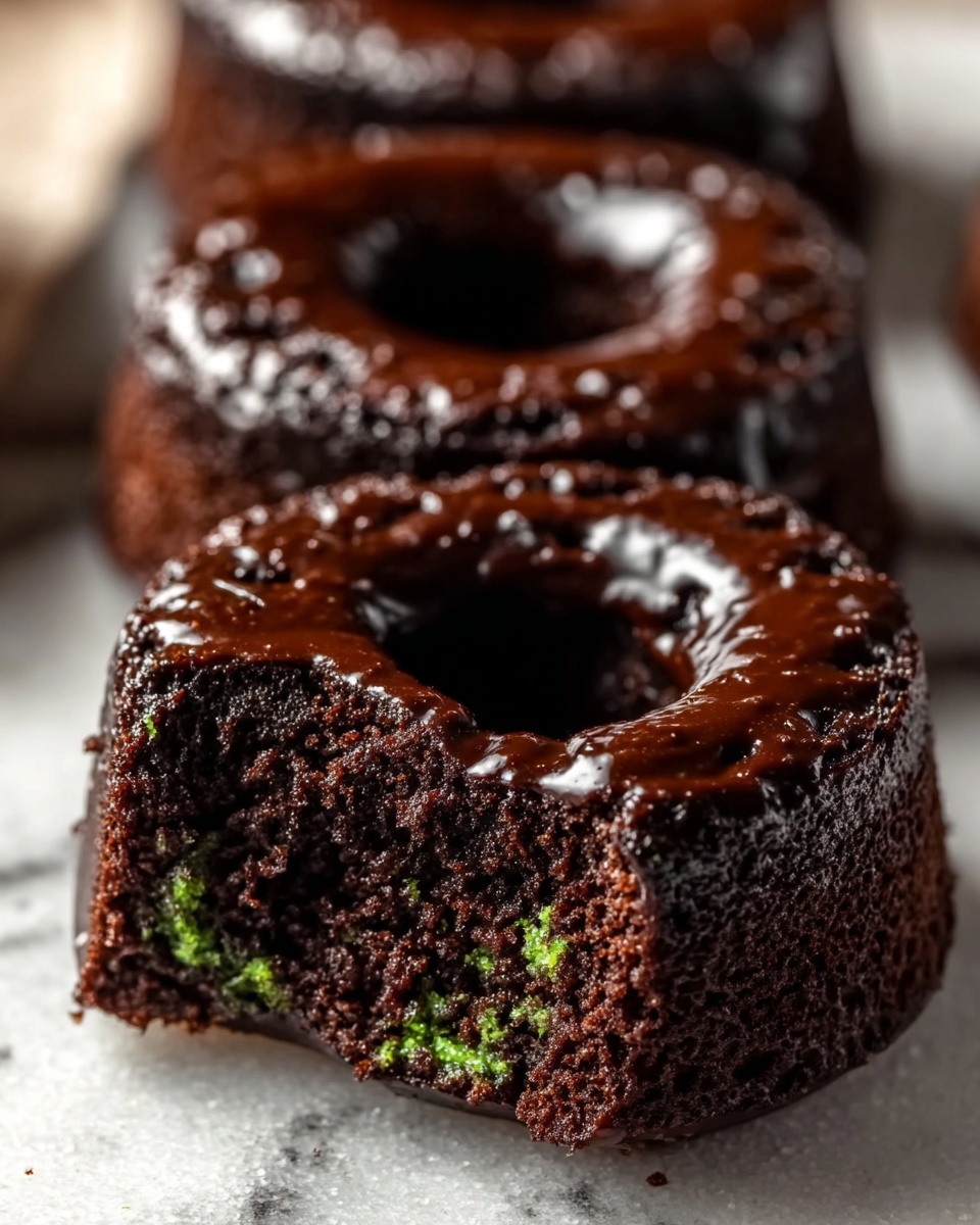 Chocolate Zucchini Bread Recipe - Recipe Image