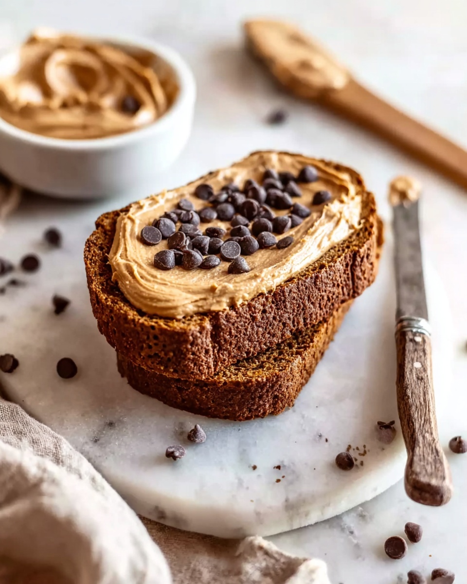 Pumpkin Almond Flour Chocolate Chip Loaf Recipe - Recipe Image