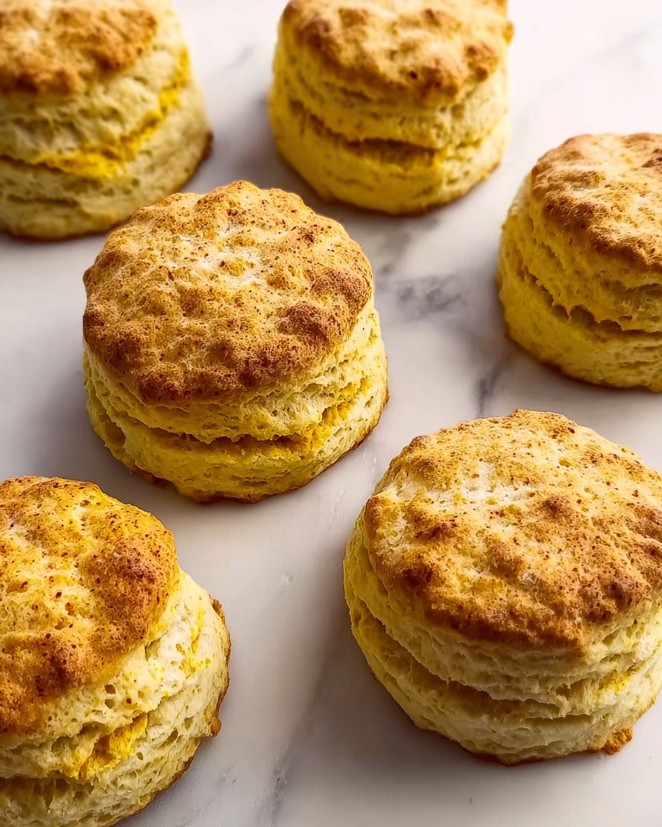 Pumpkin Spice Biscuits Recipe - Recipe Image