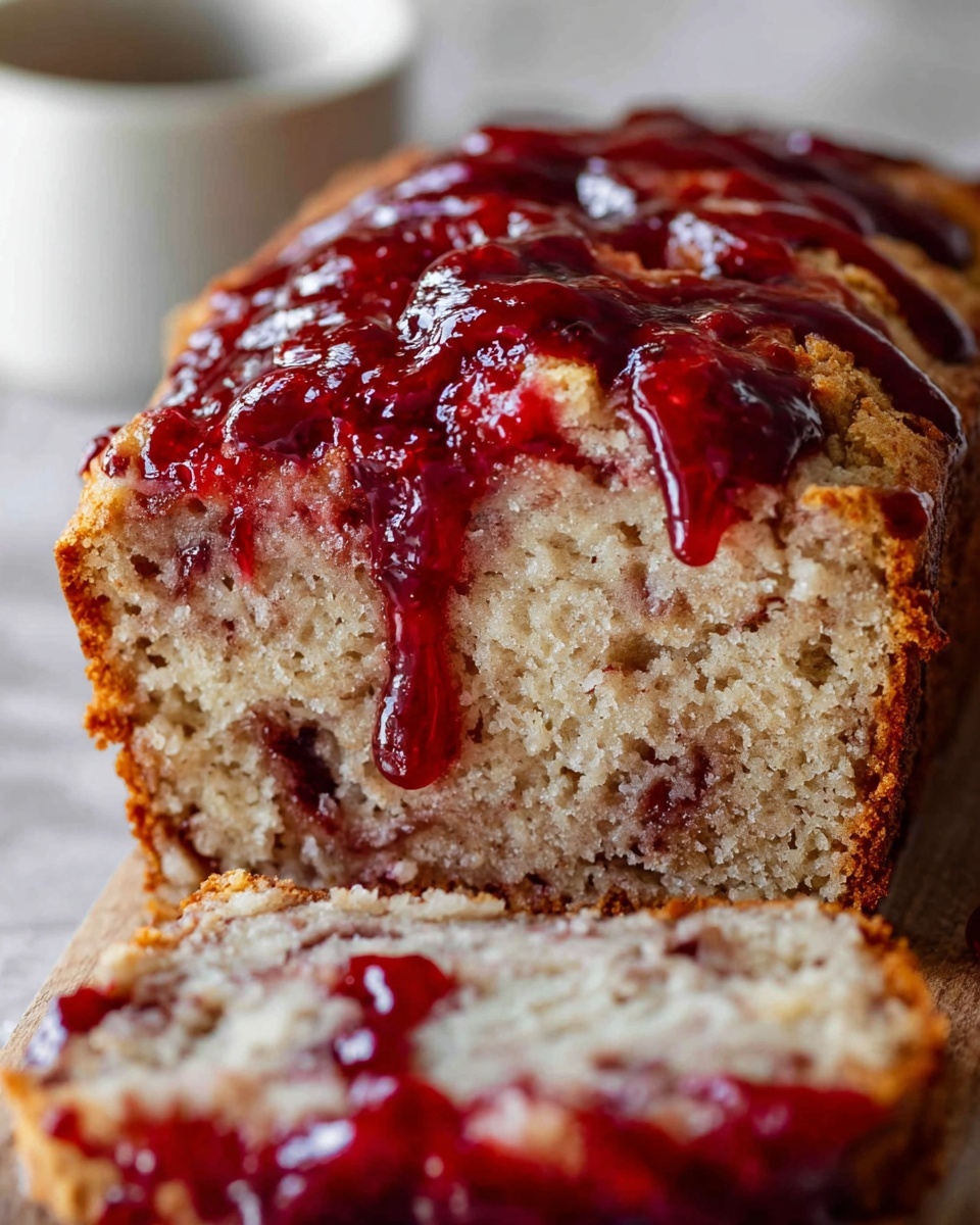 PB and Jelly Banana Bread: The Ultimate Recipe Guide Recipe - Recipe Image