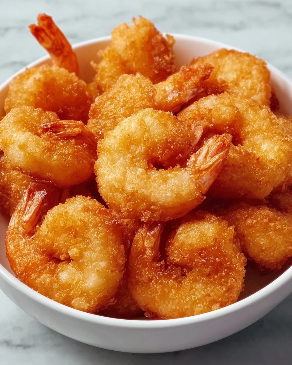 Crispy Fried Shrimp – Restaurant Quality Recipe - Recipe Image