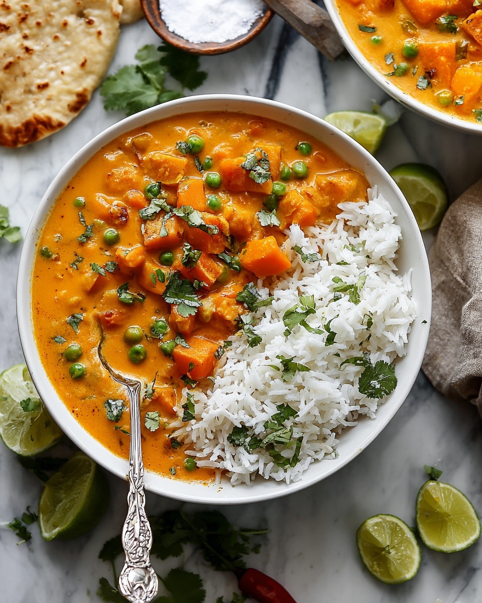 Indian Pumpkin Curry (One Pot Recipe) Recipe - Recipe Image