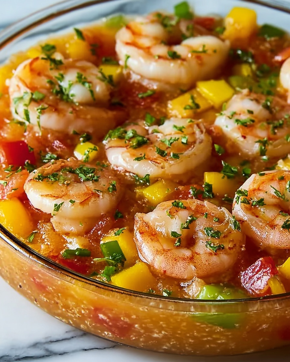 Mexican Shrimp Cocktail Recipe - Recipe Image
