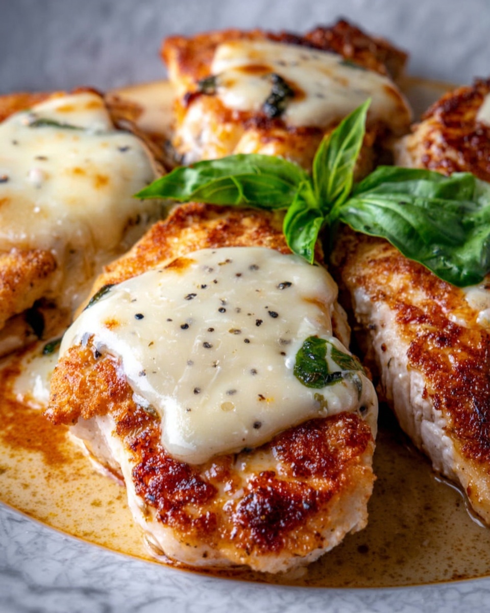 Chicken Sorrentino Recipe - Recipe Image