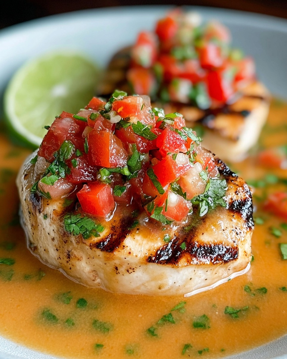 Fiesta Lime Chicken Copycat Recipe - Recipe Image
