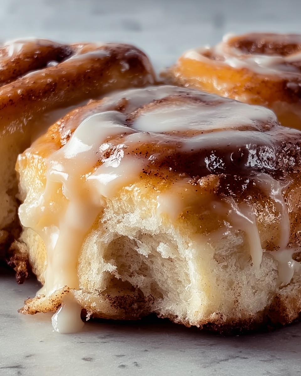 King’s Hawaiian Cinnamon Rolls Recipe - Recipe Image