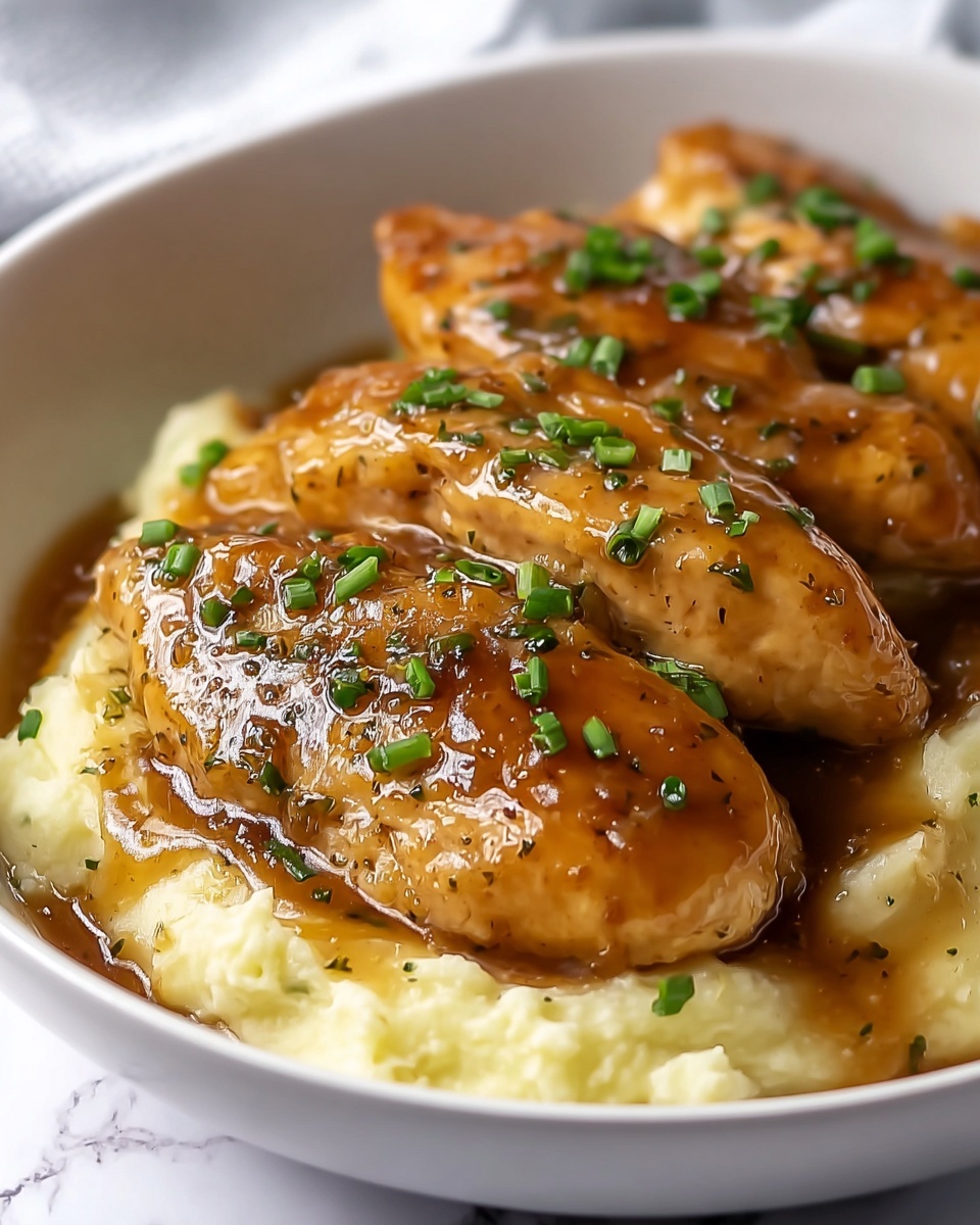 Honey Mustard Chicken Recipe - Recipe Image