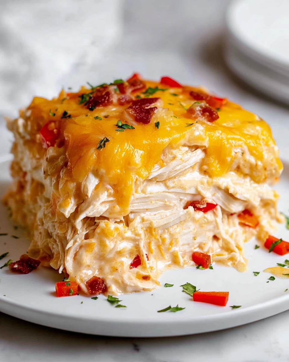King Ranch Chicken Casserole Recipe - Recipe Image
