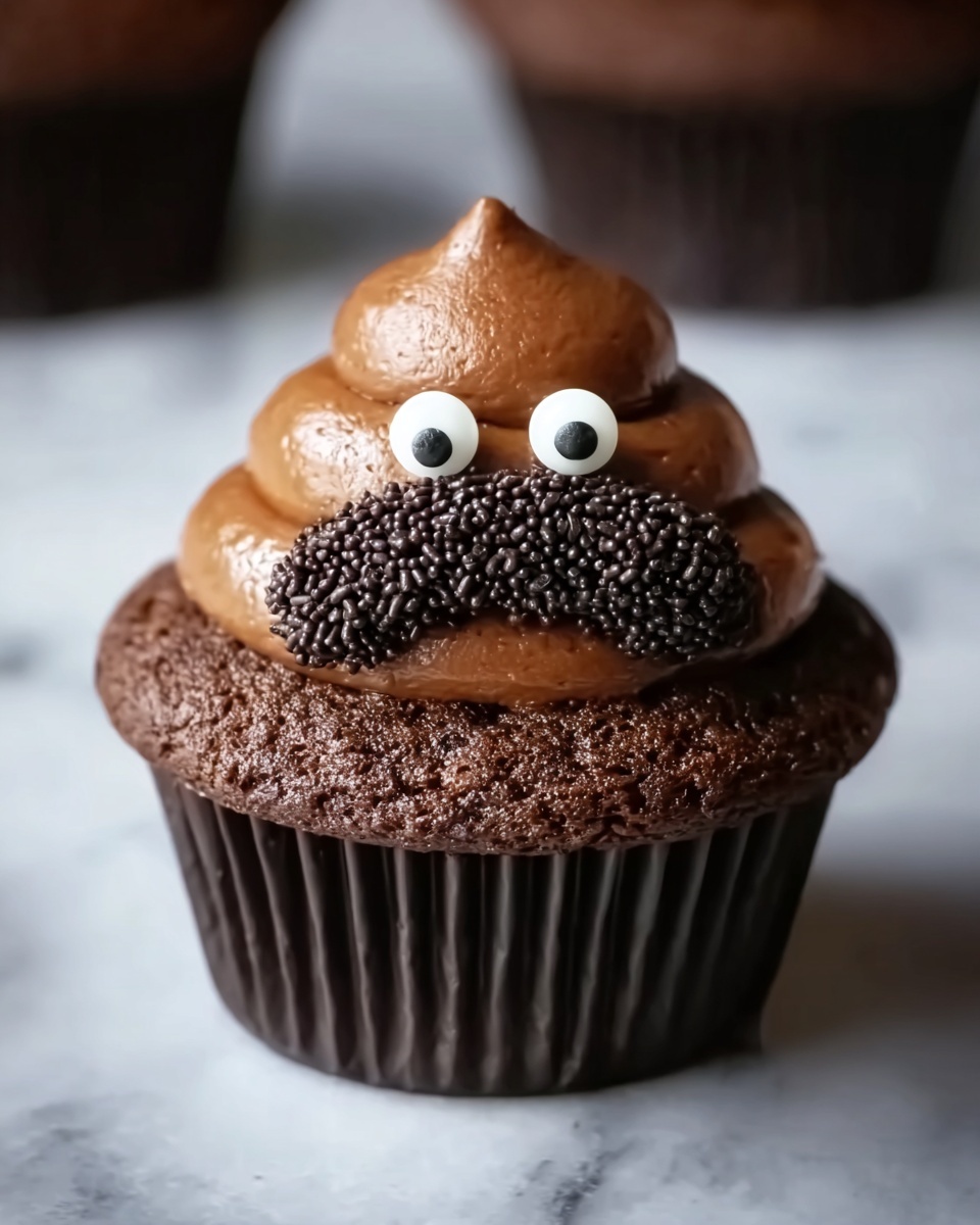 Groundhog Day Cupcakes Recipe - Recipe Image