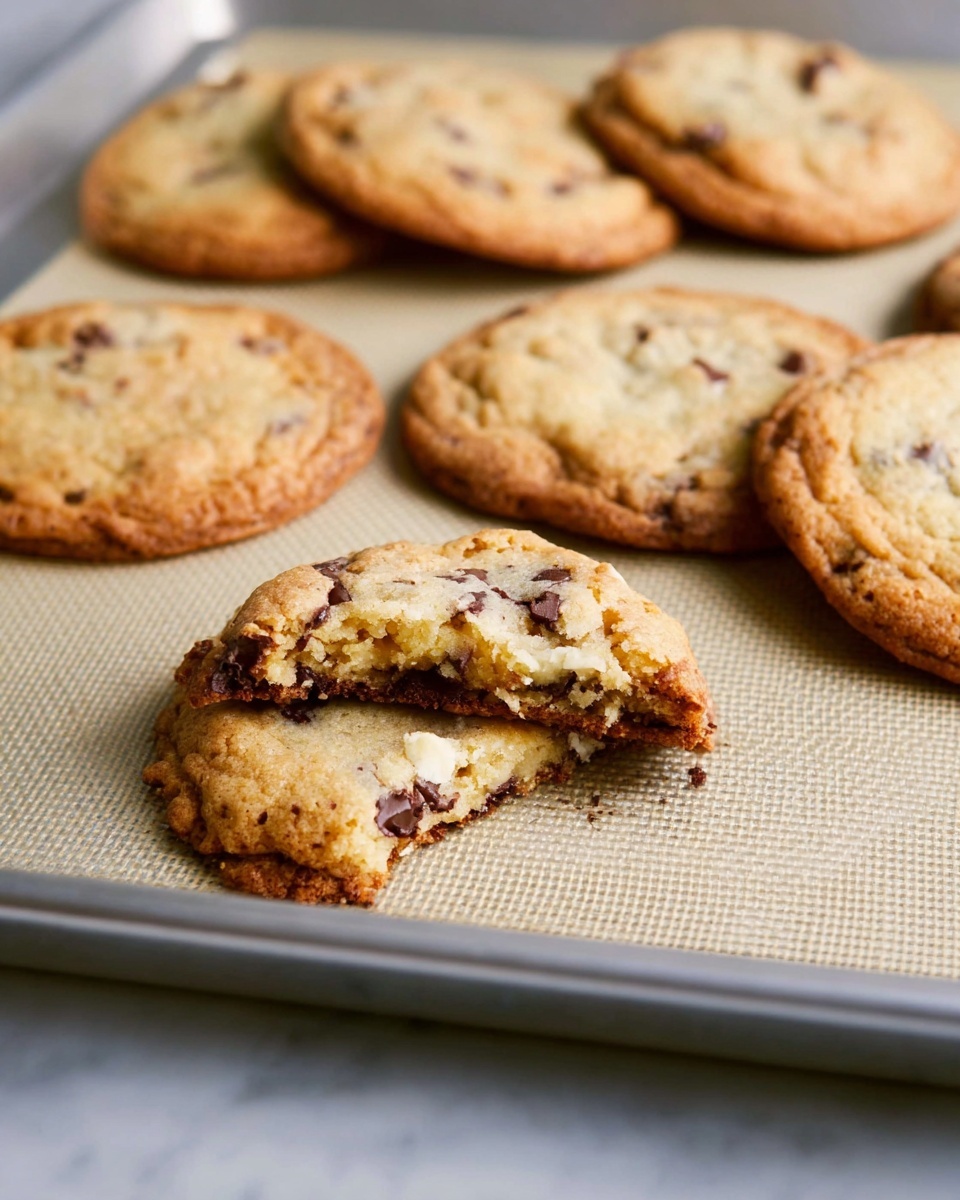 Mochi Cookies Recipe - Recipe Image