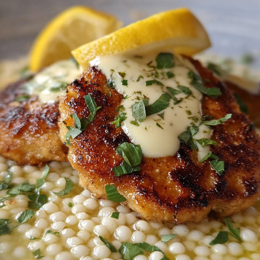 Tasty Chicken Piccata with Lemon Sauce Recipe - Recipe Image