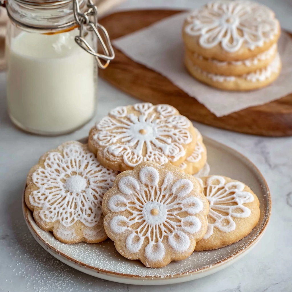 Italian Wedding Cookies Recipe - Recipe Image