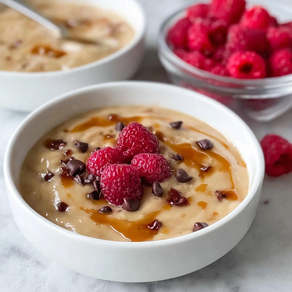 Baked Protein Pancake Bowls Recipe - Recipe Image