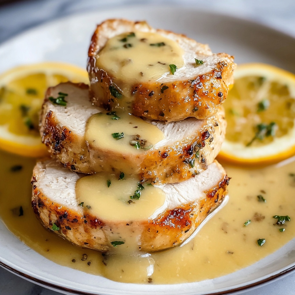 Chicken Francese Recipe - Recipe Image