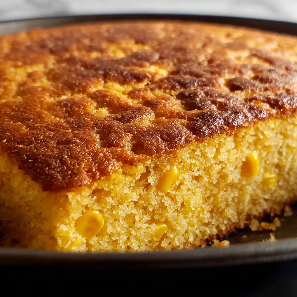 Mexican Cornbread with JalapeƱos and Cheddar Recipe - Recipe Image