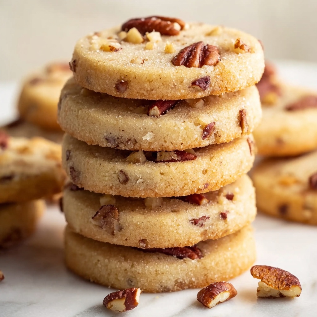 Pecan Sandies Recipe - Recipe Image