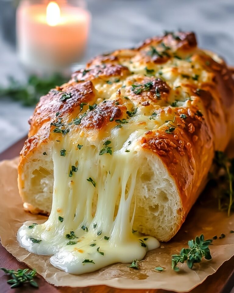 Easy Cheesy Bread: The Ultimate Recipe for Deliciousness Recipe