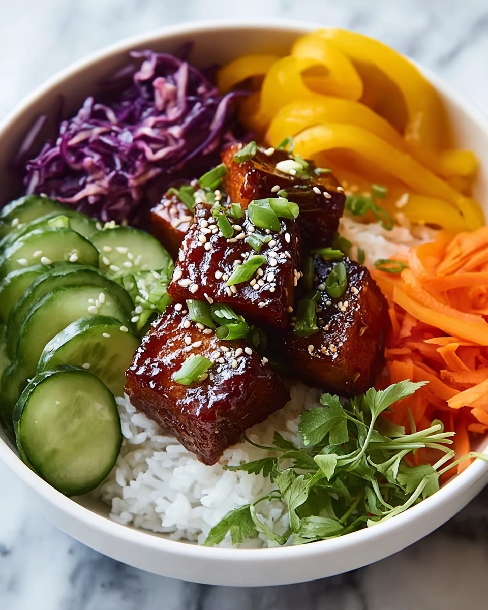 Instant Pot Sticky Korean Chicken Recipe - Recipe Image