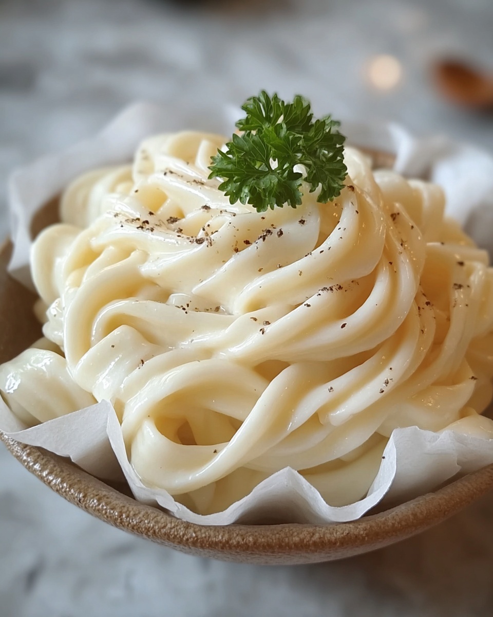 Keto Cream Cheese Noodles Recipe - Recipe Image