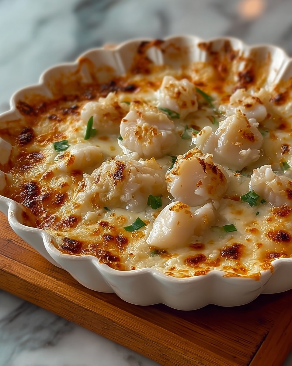 Joe's Crab Shack Crab Dip Recipe - Recipe Image