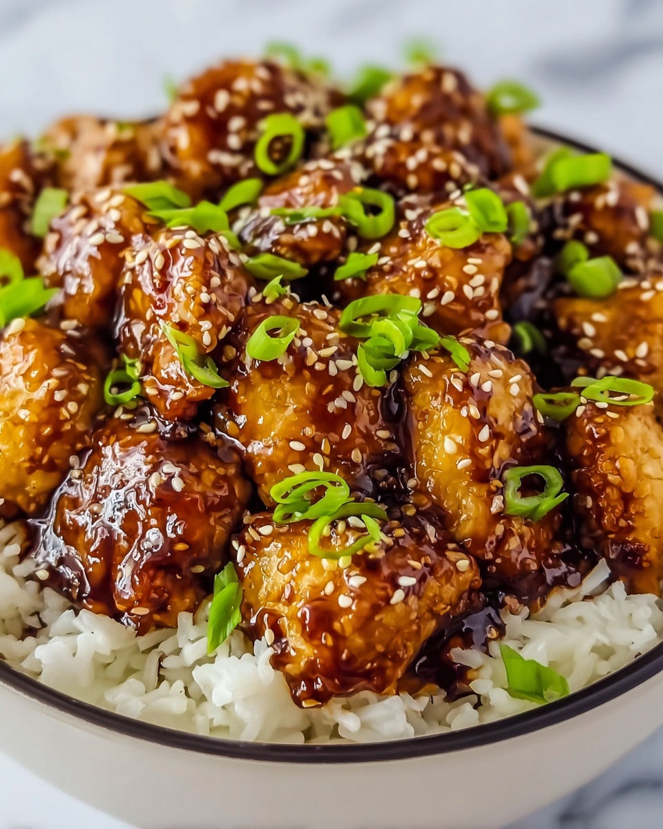 Quick & Easy Teriyaki Chicken Recipe - Recipe Image