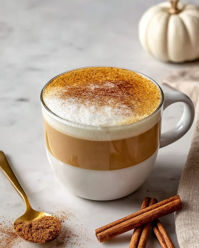 Homemade Pumpkin Spice Creamer Recipe