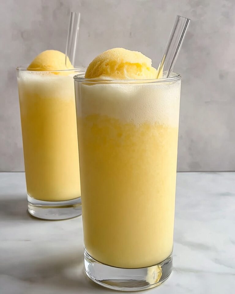 Paradise Drink Recipe