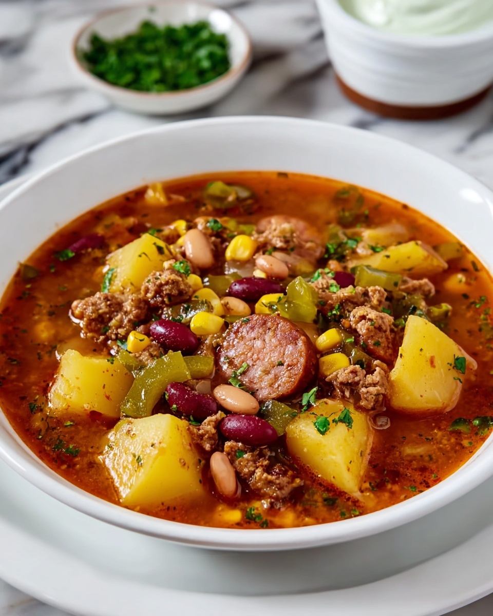Cowboy Stew Recipe - Recipe Image
