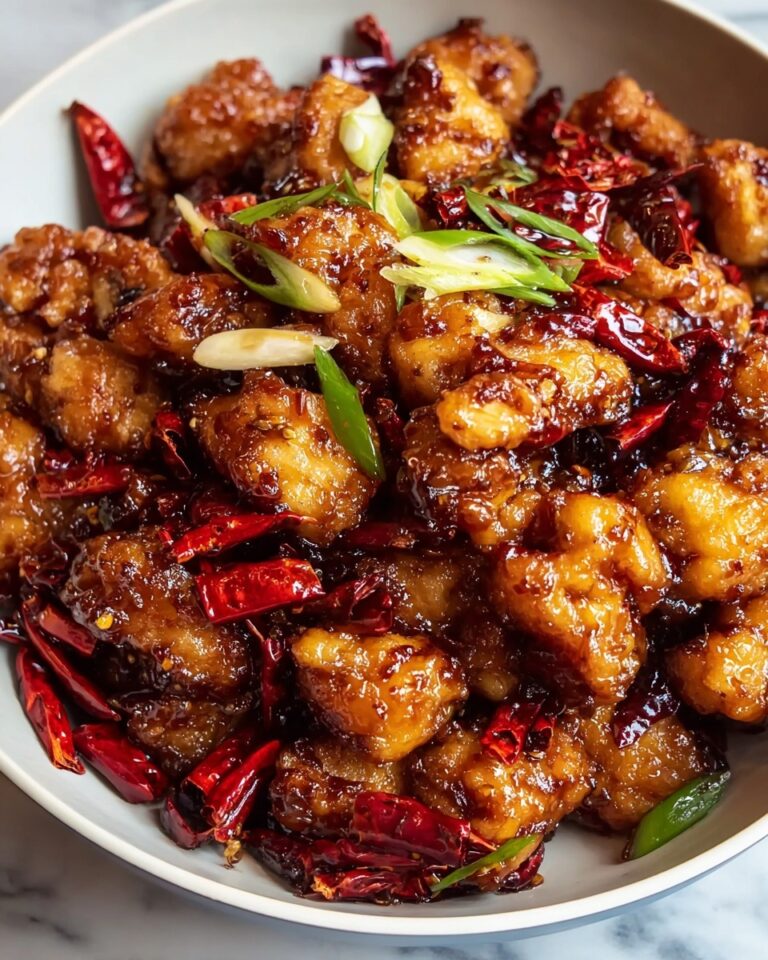 Szechuan Chicken Recipe