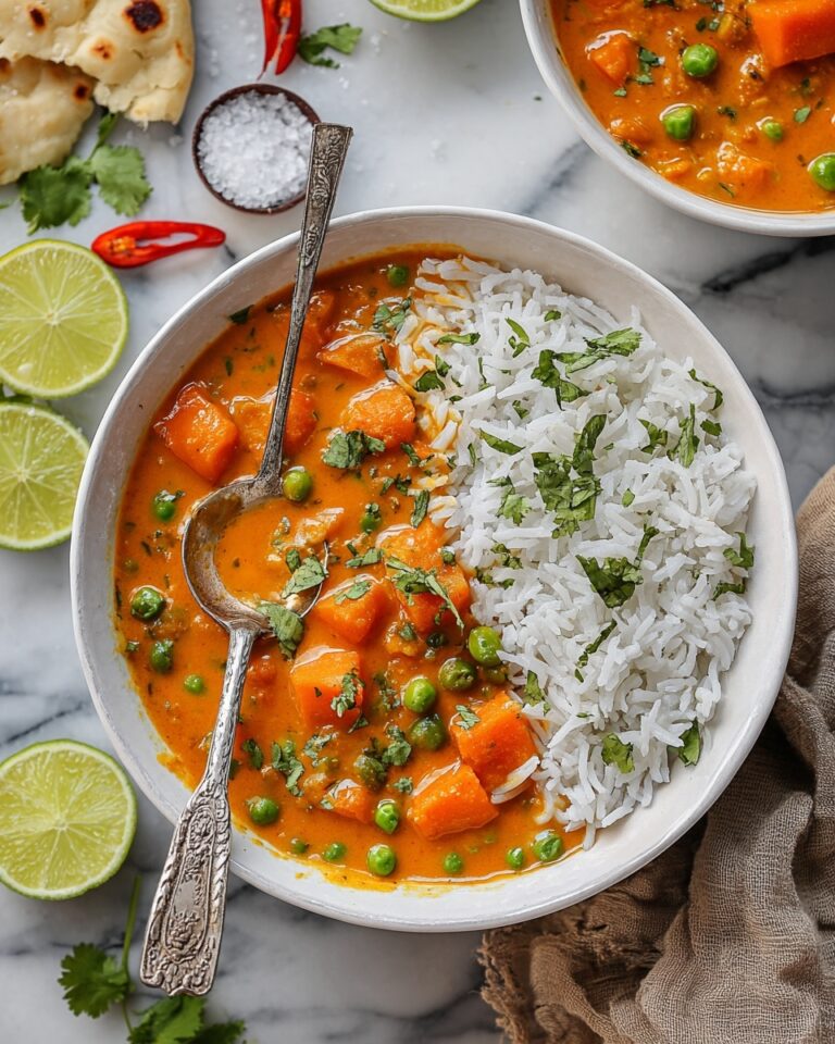 Indian Pumpkin Curry (One Pot Recipe) Recipe