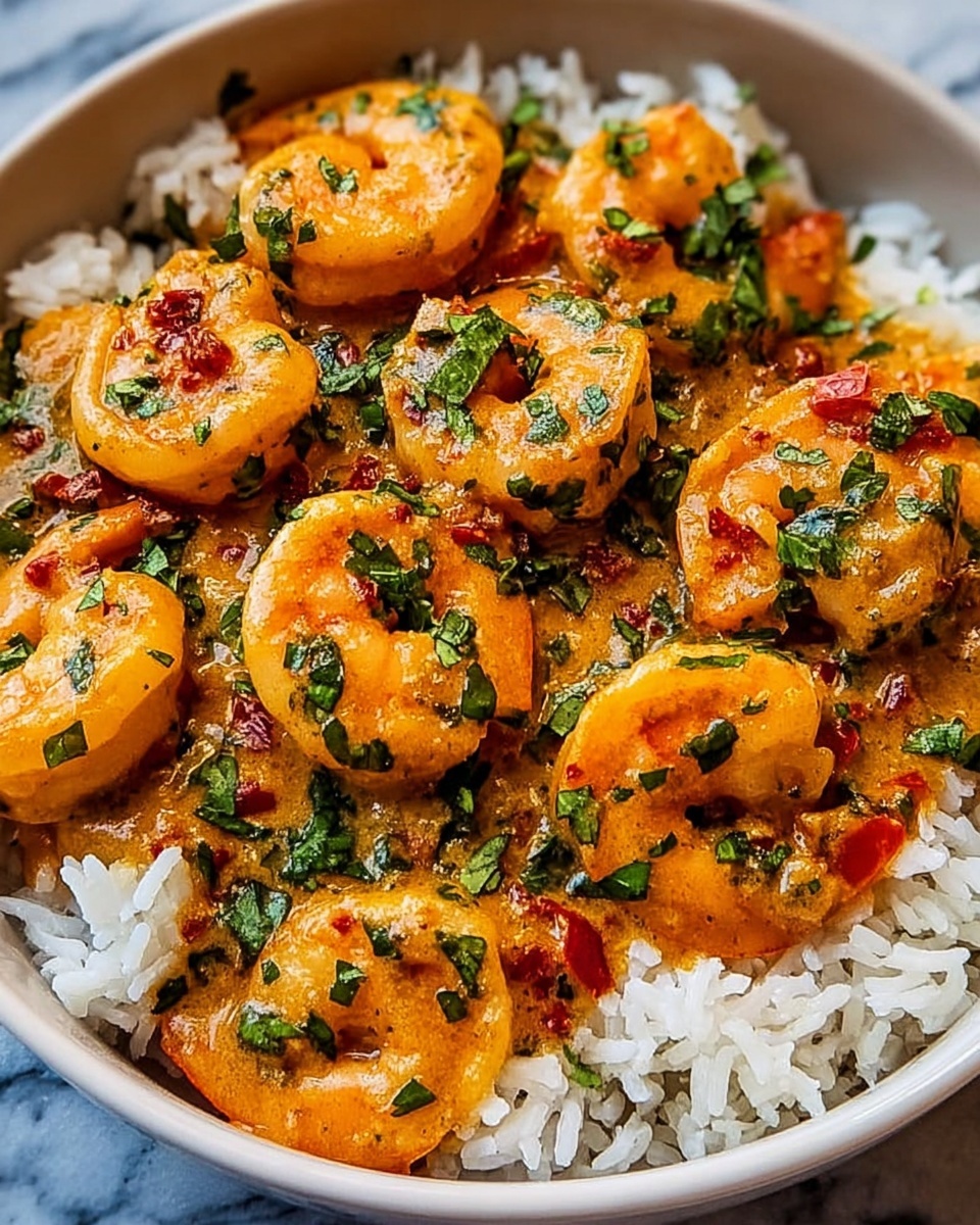 Shrimp Coconut Curry Recipe - Recipe Image