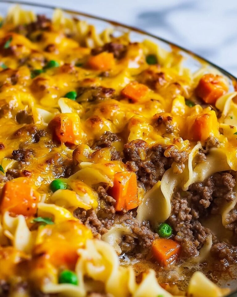 Amish Sunday Savior Casserole Recipe