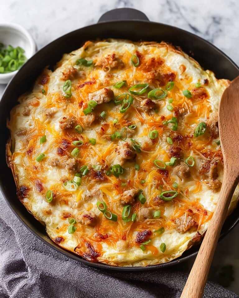 Egg Roll in a Bowl Recipe