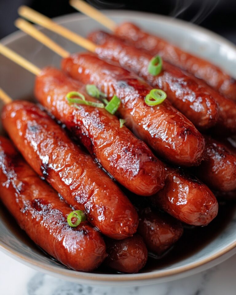 Zesty Little Smokies Recipe