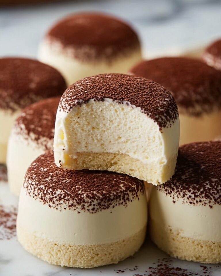 Irresistible Tiramisu Truffles Recipe