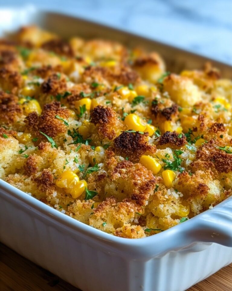 Cornbread Dressing Recipe