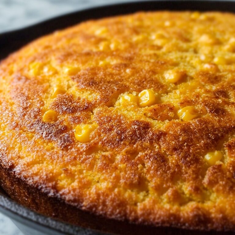 Mexican Cornbread with Jalapeños and Cheddar Recipe