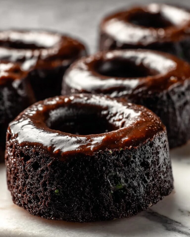 Chocolate Zucchini Bread Recipe