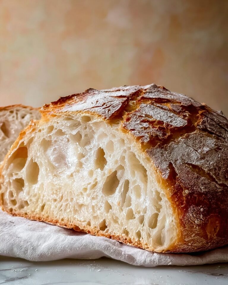 Dutch Oven Bread Recipe